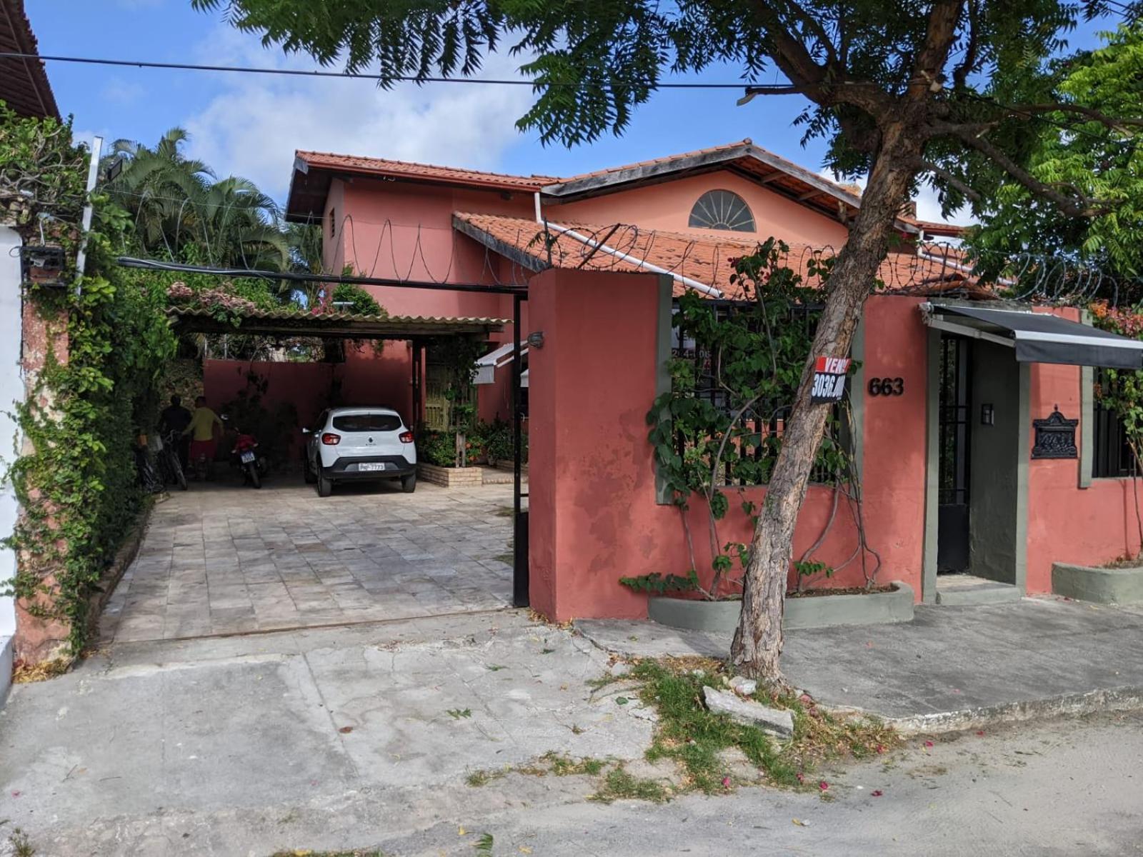 Bh Studio Casa Grande Em Fortaleza Ngoại thất bức ảnh